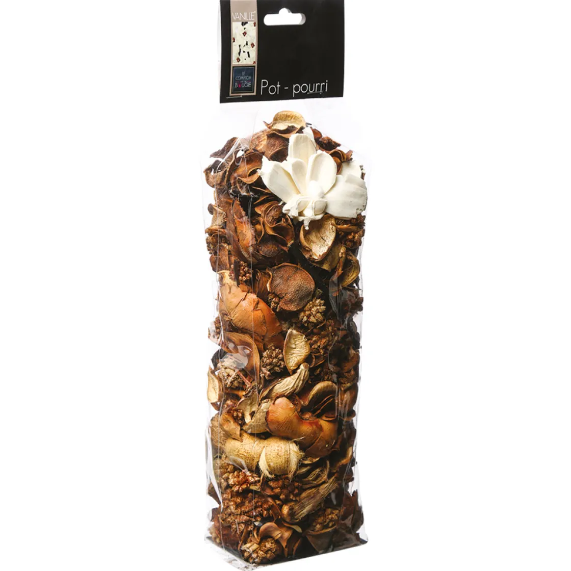 atmosphera Plantas Y Flores Artificiales>Popurrí Vainilla 140G