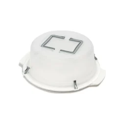 Platos Para Tartas, Tartas Y Bombones>Porta Tartas De Plástico C/Tapa 36Cm