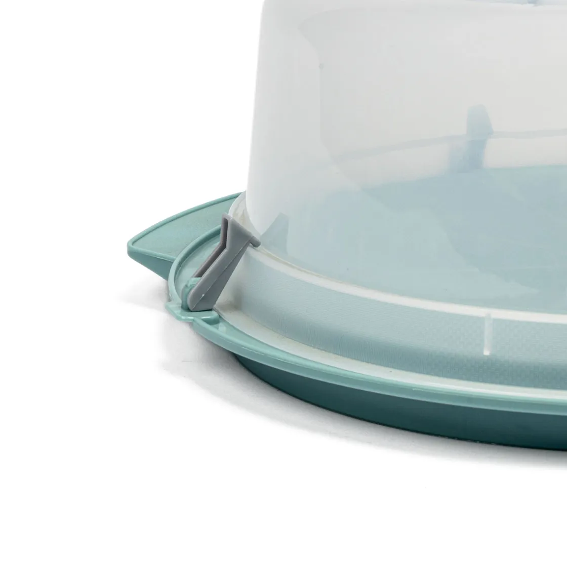 Platos Para Tartas, Tartas Y Bombones>Porta tartas de plástico con tapa 36Cm