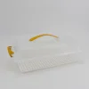 Moldes Y Otros Utensilios De Cocina>Porta Tartas Rectangular Amarillo