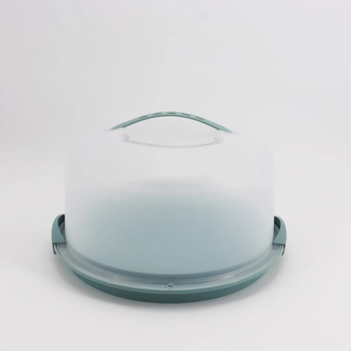 Moldes Y Otros Utensilios De Cocina>Porta Tartas Redondo Azul