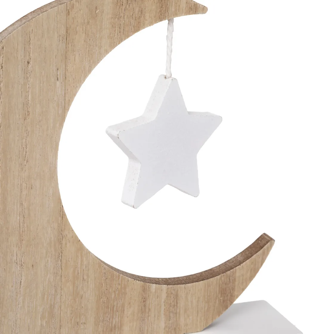 atmosphera4kids Accesorios Decorativos>Portarretrato Luna 29x4x18Cm