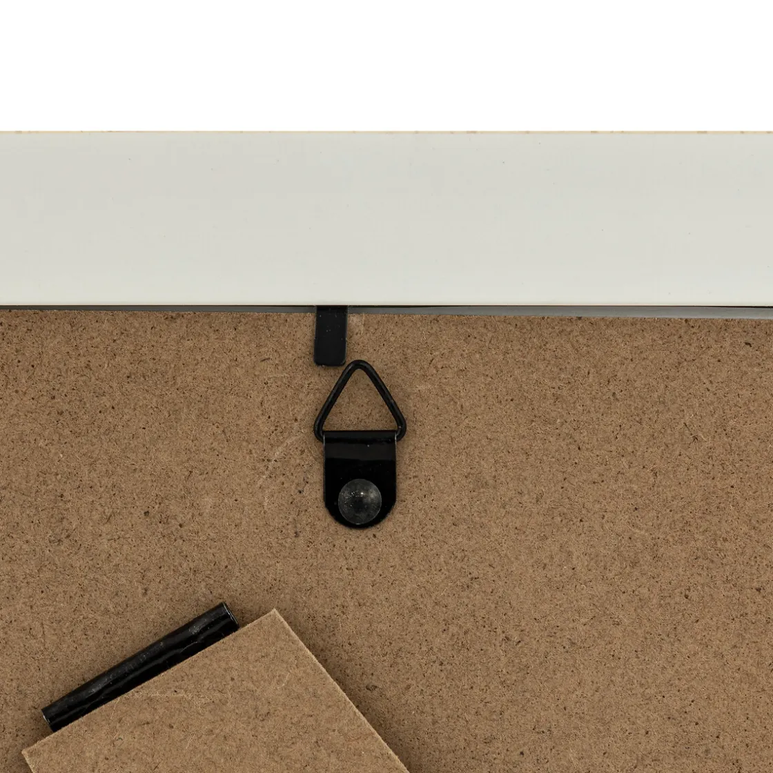 atmosphera Marcos Y Fotos>Portarretrato Thea Beige De MDF 13x18cm