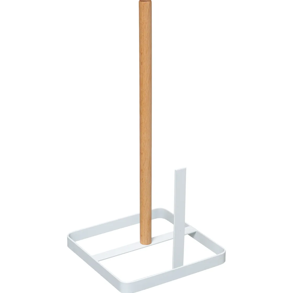 secret d'gourmet Servilleteros Y Portarollos>Portarrollos Cocina Metal/Madera 15x30Cm