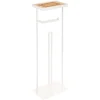 5five Accesorios De Lavabo>Portarrollos De Baño Blanco