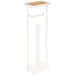 5five Accesorios De Lavabo>Portarrollos De Baño Blanco