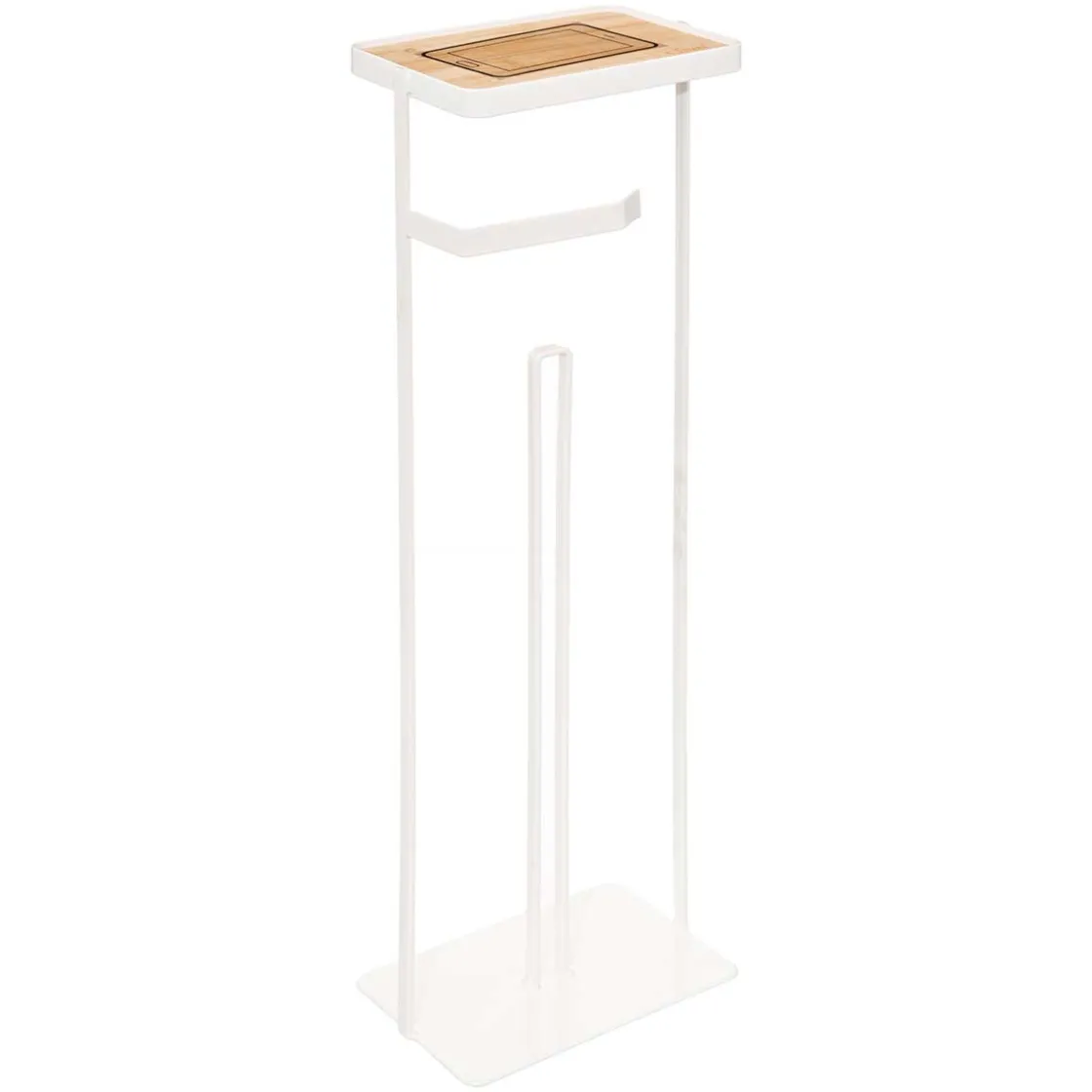 5five Accesorios De Lavabo>Portarrollos De Baño Blanco