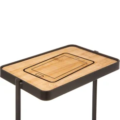5five Accesorios De Lavabo>Portarrollos De Papel Higiénico Negro