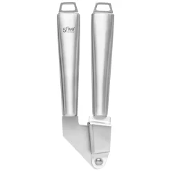 secret d'gourmet Encimera Y Lavavajillas>Prensador De Ajos De Acero Inoxidable