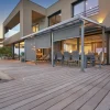 hespéride Pérgolas>Pérgola ENOLIE graphite de aluminio 3,5x4m