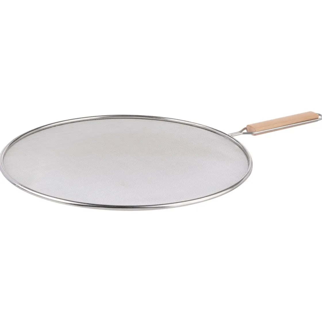 secret d'gourmet Tapas Y Cubiertas>Protector Antisalpicaduras C/Mango 33Cm