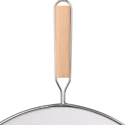 secret d'gourmet Tapas Y Cubiertas>Protector Antisalpicaduras C/Mango 33Cm