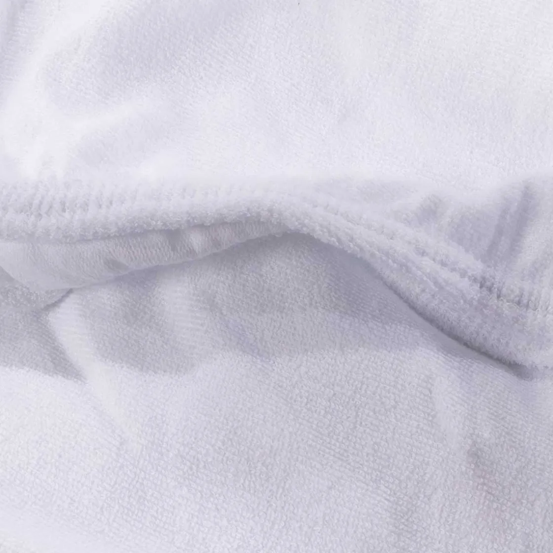 atmosphera Sábanas Y Protectores>Protector de colchón doble de algodón ESSENTIAL
