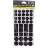Auxiliares De Limpieza>Protectores adhesivos 120 unidades