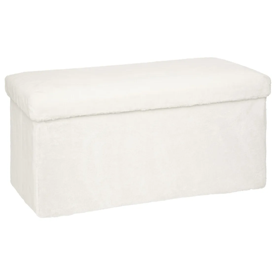 atmosphera Puff Y Banquitos|Estilo Contemporaneo>Puf Ezzio Doble C/Almacenaje 76x38x38Cm