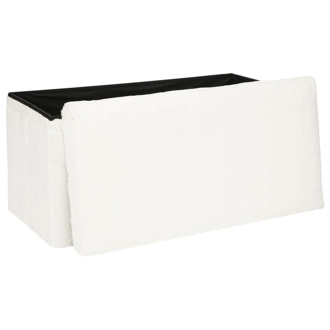 atmosphera Puff Y Banquitos|Estilo Contemporaneo>Puf Ezzio Doble C/Almacenaje 76x38x38Cm