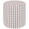 atmosphera Puff Y Banquitos>Puf SKY LOUNGE beige 38x35cm
