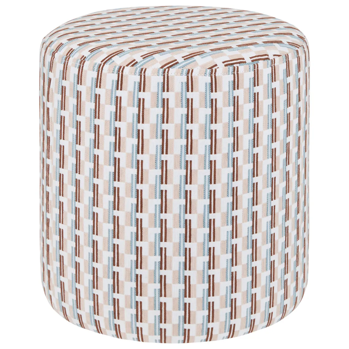 atmosphera Puff Y Banquitos>Puf SKY LOUNGE beige 38x35cm