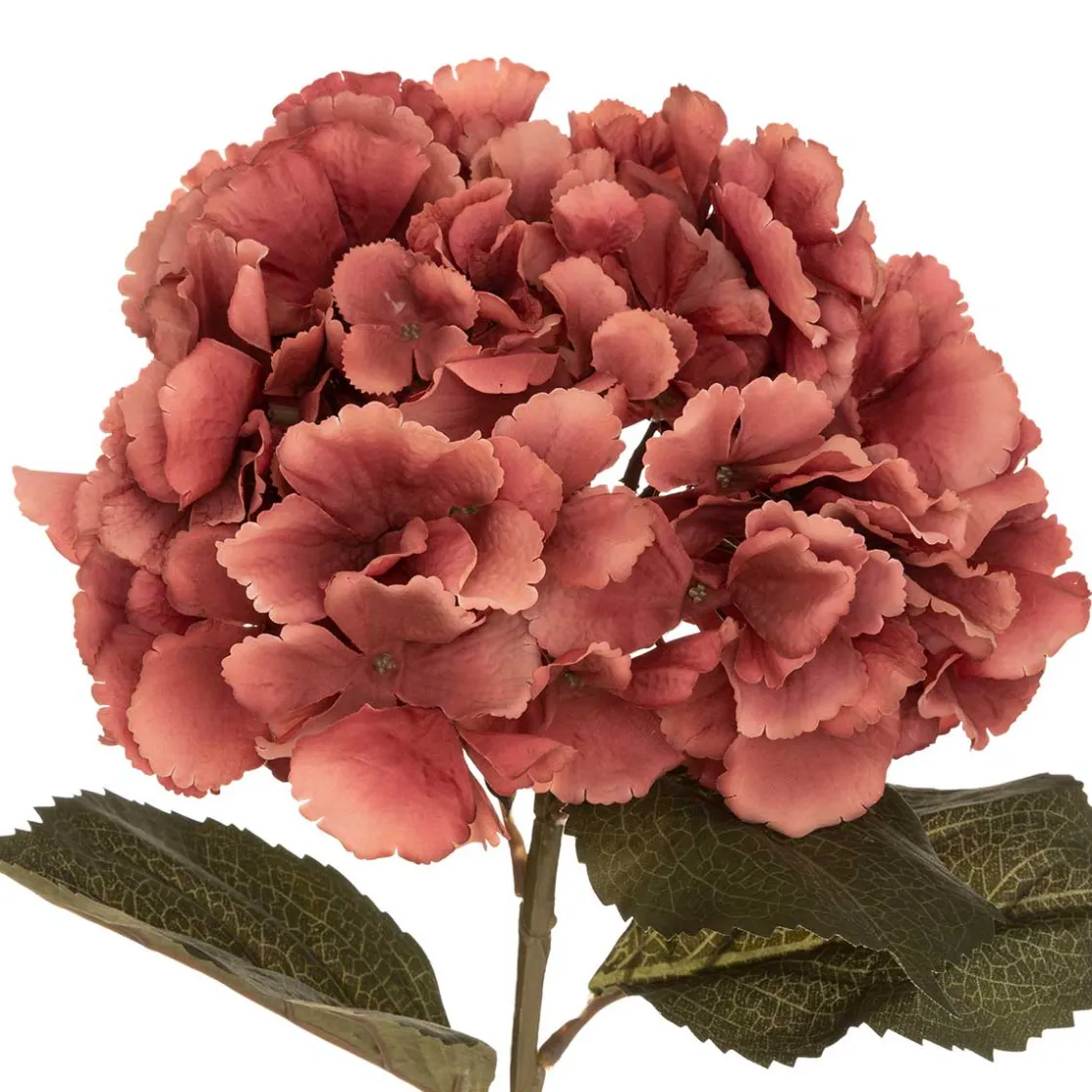 atmosphera Plantas Y Flores Artificiales>Rama De Hortensia Artificial 83Cm