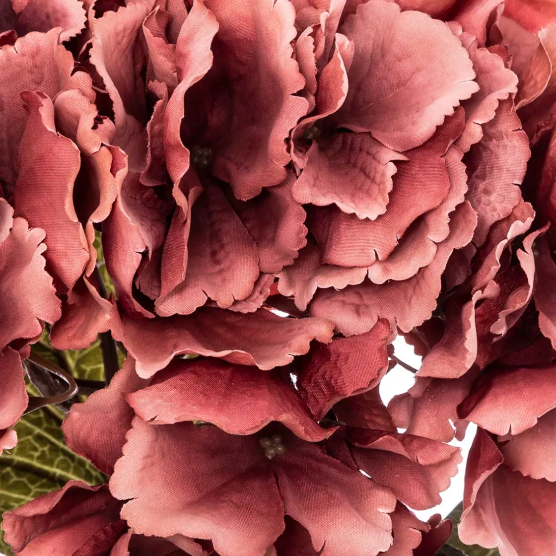 atmosphera Plantas Y Flores Artificiales>Rama De Hortensia Artificial 83Cm
