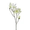Plantas Y Flores Artificiales>Rama De Magnolia Artificial 83Cm