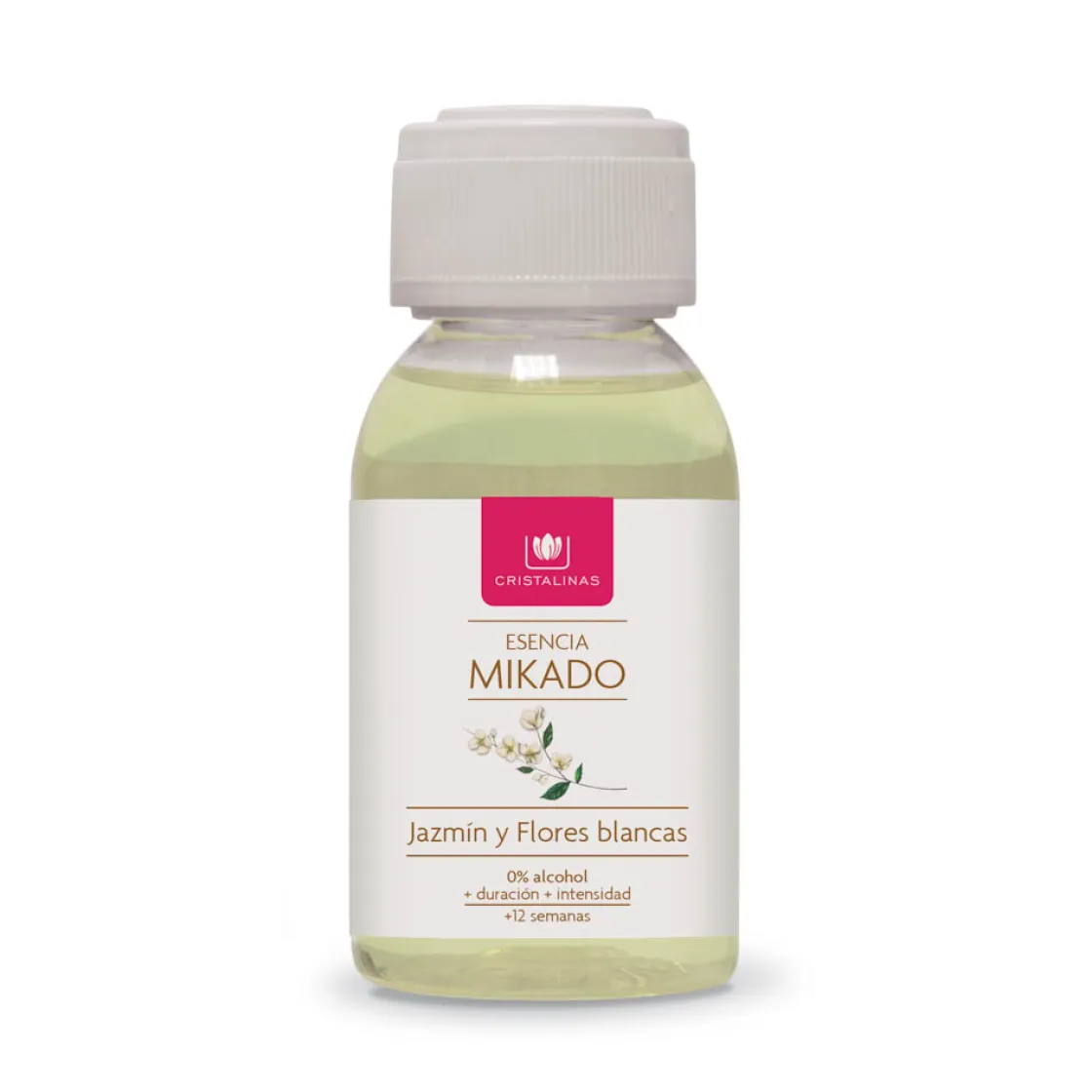 Ambientadores>Recambio Ambientador De Jazmín 100ml