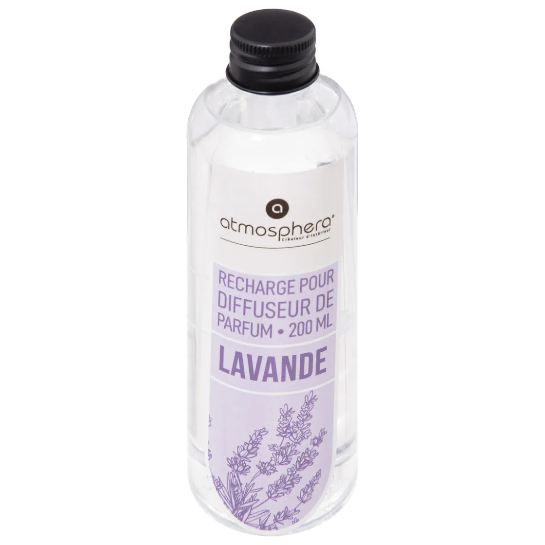 atmosphera Ambientadores>Recambio Ambientador De Lavanda 200ml