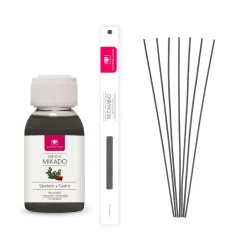 Ambientadores>Recambio Ambientador De Sándalo 100ml