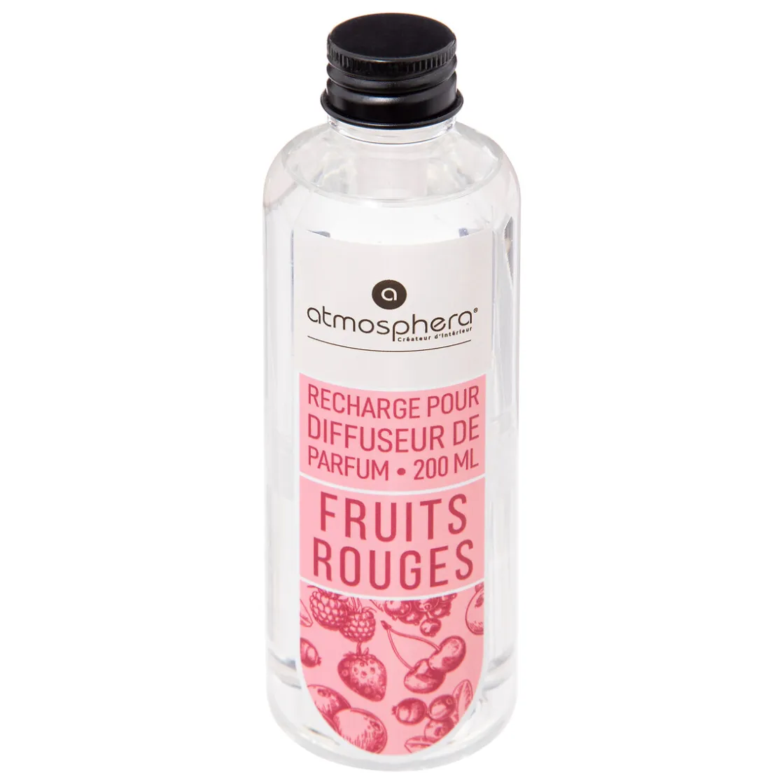atmosphera Ambientadores>Recambio Ambientador Frutos Rojos 200ml