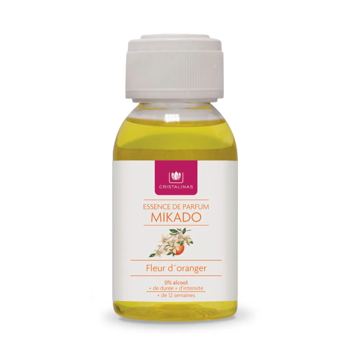 Ambientadores>Recambio Ambientador Mikado Azahar 100ml