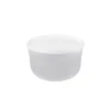 Tapas Y Cubiertas>Recipiente Plast. Red. Tapa Blanca 1.4L