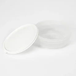 Tapas Y Cubiertas>Recipiente Plast. Red. Tapa Blanca 2.8L