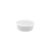 Tapas Y Cubiertas>Recipiente Plast. Red. Tapa Blanca 0.8L