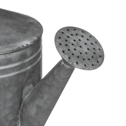 atmosphera Accesorios|Estilo Rústico>Regadera De Zinc 41.5x18x25Cm