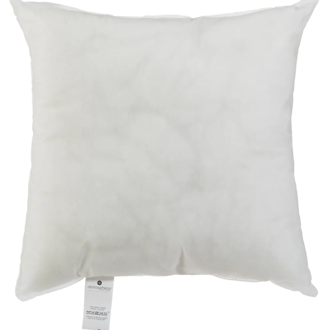 atmosphera Colchonetas Para Dormir>Relleno De Cojín Blanco 40x40Cm