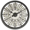 atmosphera Relojes|Estilo Industrial>Reloj DAVY marrón 39cm