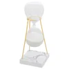 atmosphera Accesorios>Reloj de arena de cristal decorativo OLEN 21cm