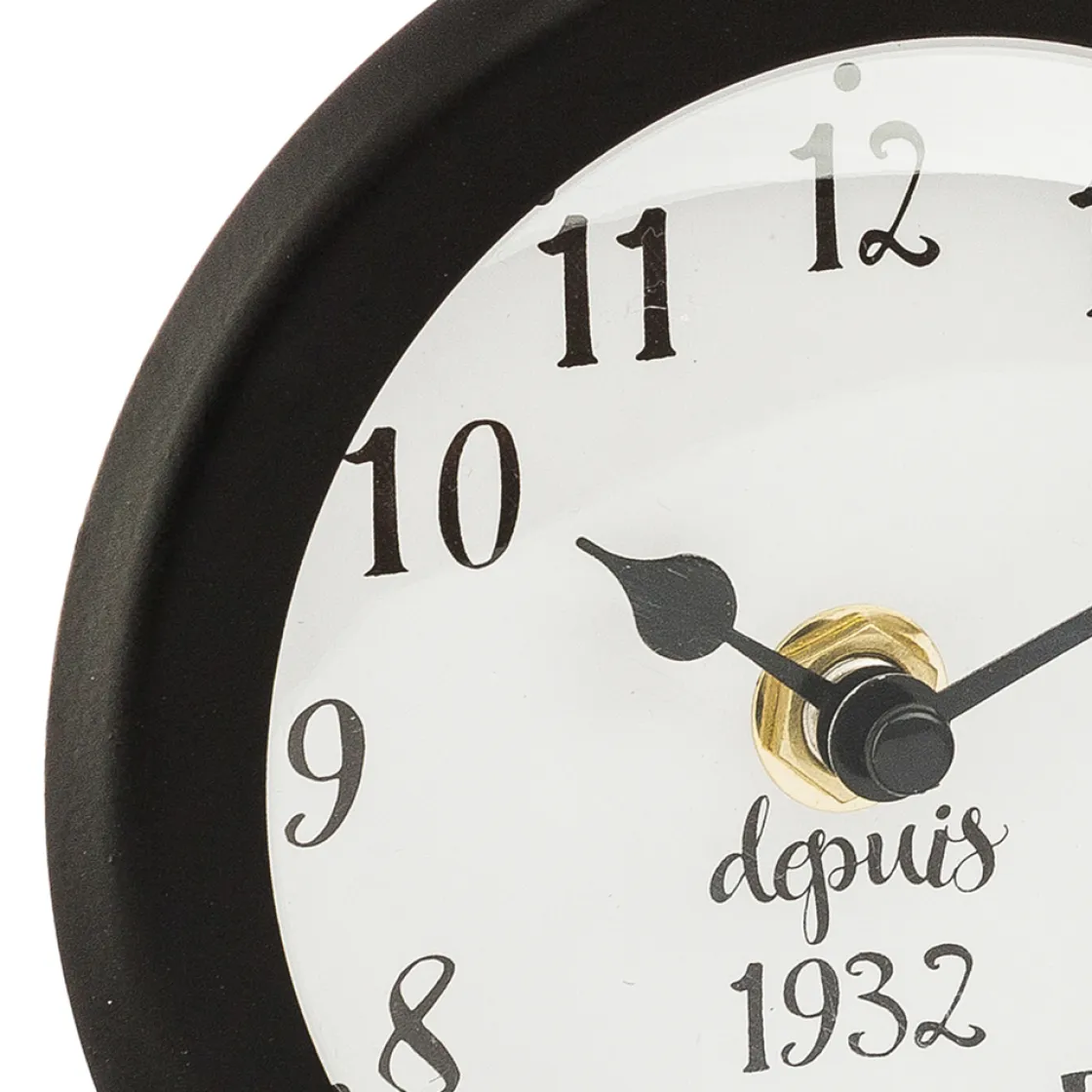 atmosphera Relojes|Estilo Industrial>Reloj De Mesa Bicicleta 28.5x6.5x18Cm