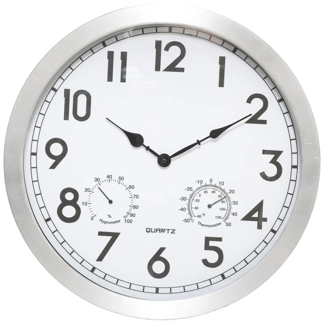 atmosphera Relojes|Estilo Industrial>Reloj decorativo de pared 40cm