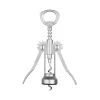 secret d'gourmet Accesorios De Bar>Sacacorchos De Acero Inoxidable
