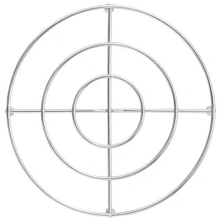 5five Placas Calefactoras Y Tablas De Cortar>Salvamantel Cuisine Metálico 20cm