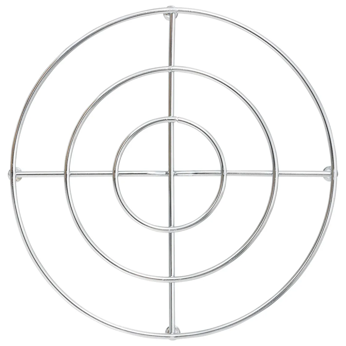 5five Placas Calefactoras Y Tablas De Cortar>Salvamantel Cuisine Metálico 20cm