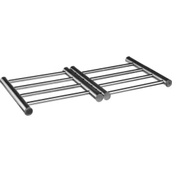 secret d'gourmet Placas Calefactoras Y Tablas De Cortar>Salvamantel Metálico Extensible