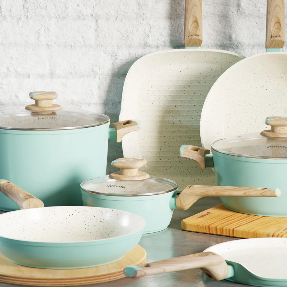 Sartenes, Parrillas Y Woks>Sartén Hera 24Cm