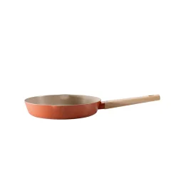 Sartenes, Parrillas Y Woks>Sartén NATURIT terracota 28cm