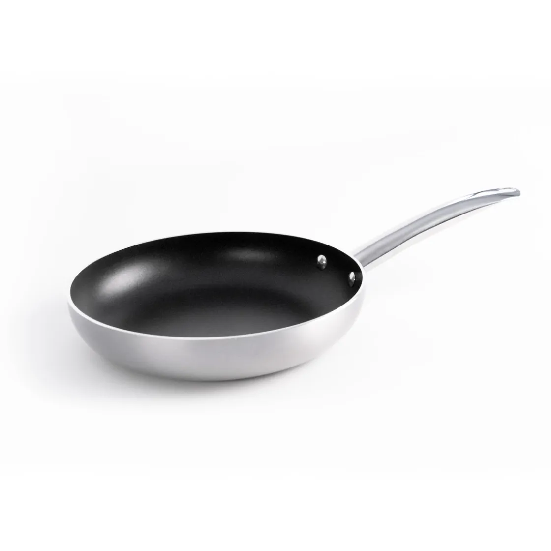 Sartenes, Parrillas Y Woks>Sartén Silver 20Cm
