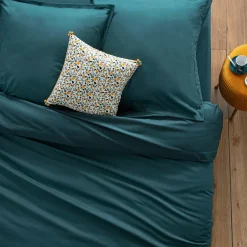 atmosphera Sábanas Y Protectores>Sábana encimera azul 240x290cm