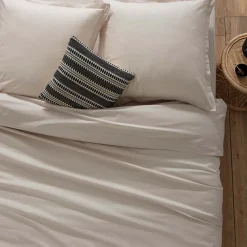atmosphera Sábanas Y Protectores>Sábana encimera beige 180x290cm