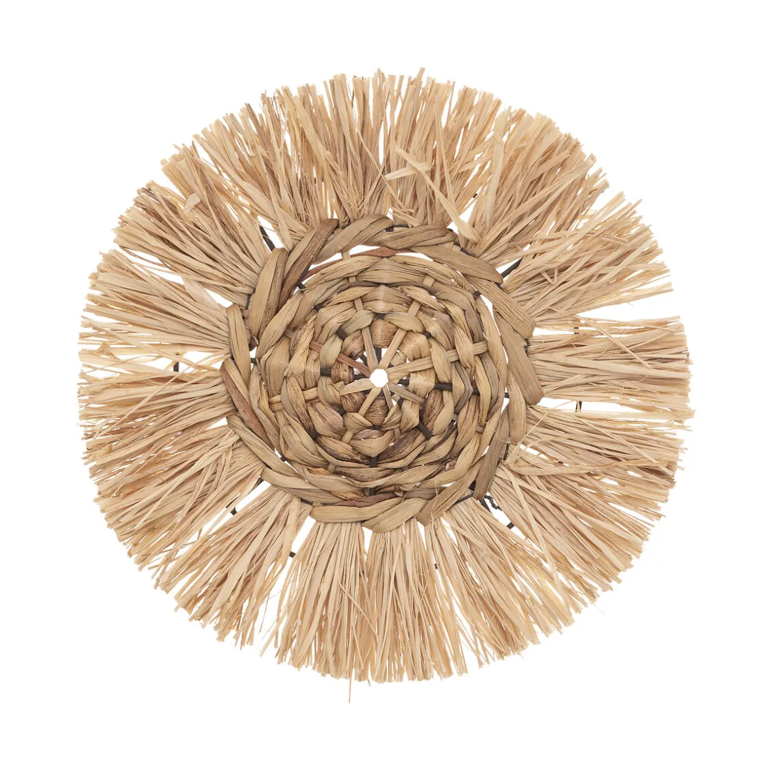 atmosphera Lienzos Y Cuadros Decorativos|Estilo Étnico>Set 3 Bases Decorativas 25x/30/36Cm