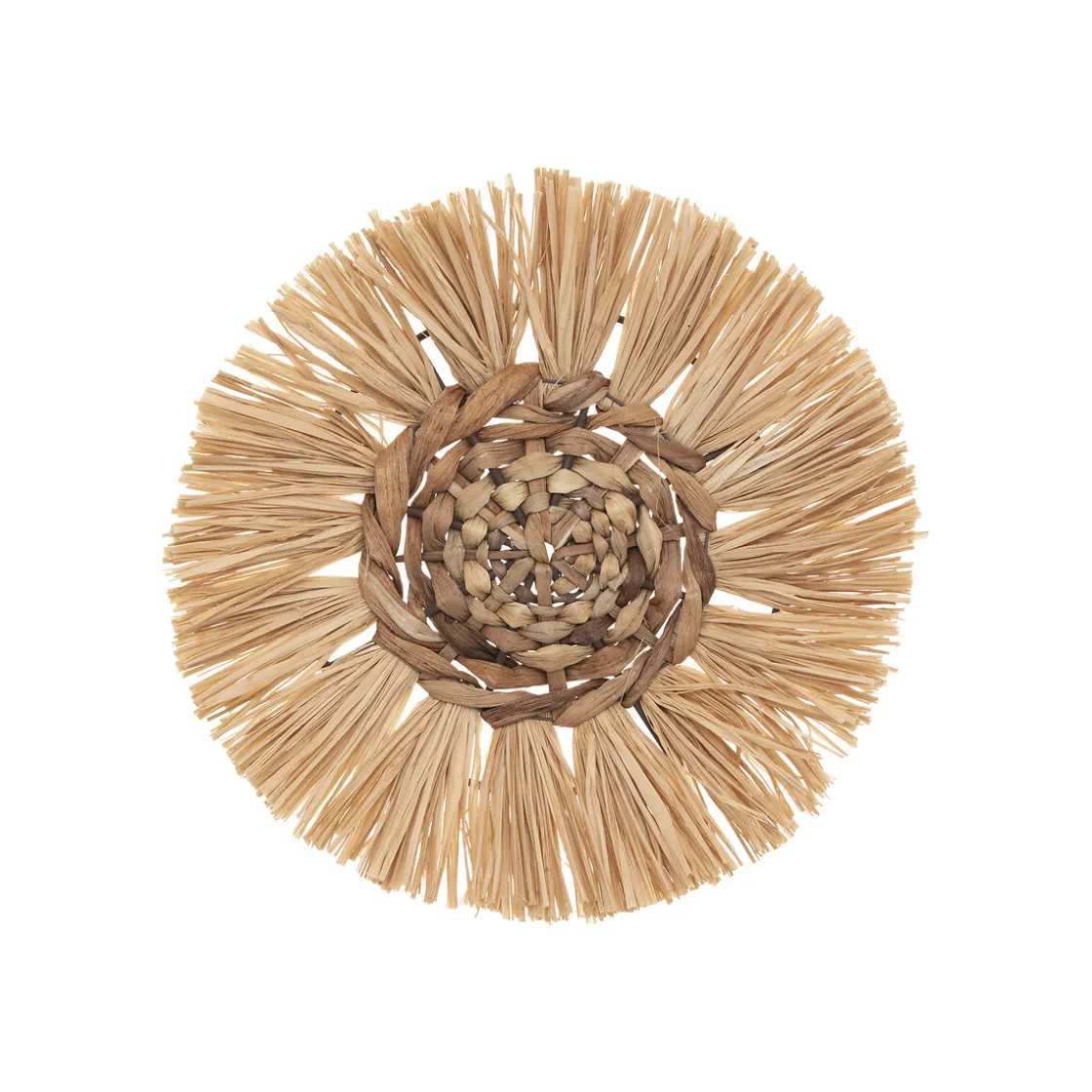 atmosphera Lienzos Y Cuadros Decorativos|Estilo Étnico>Set 3 Bases Decorativas 25x/30/36Cm